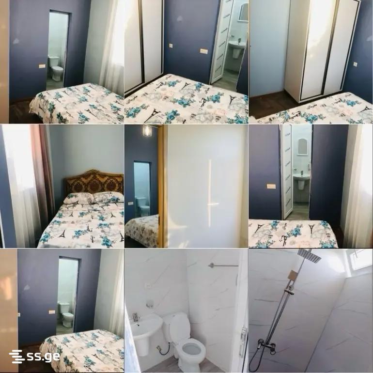 4 Room Private House Daily Rent. Tsikhisdziri view 10