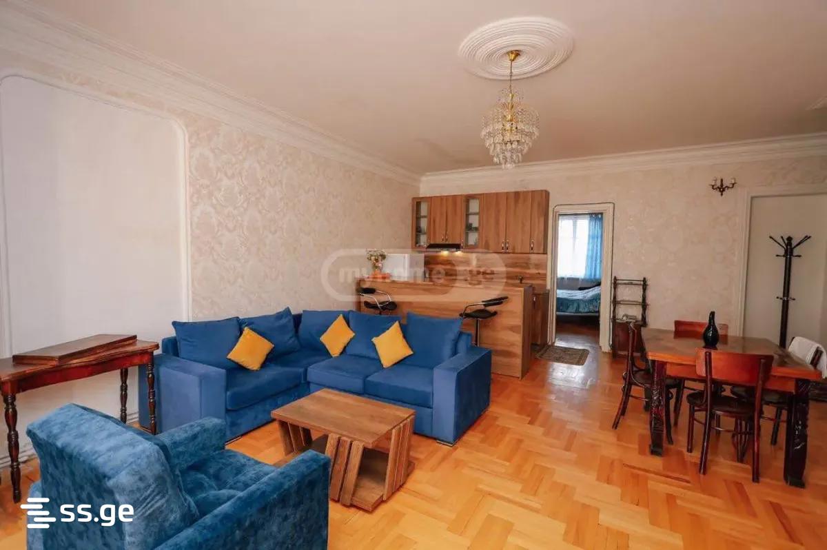 3 Room Flat For Rent. Bagebi, 2 of 4