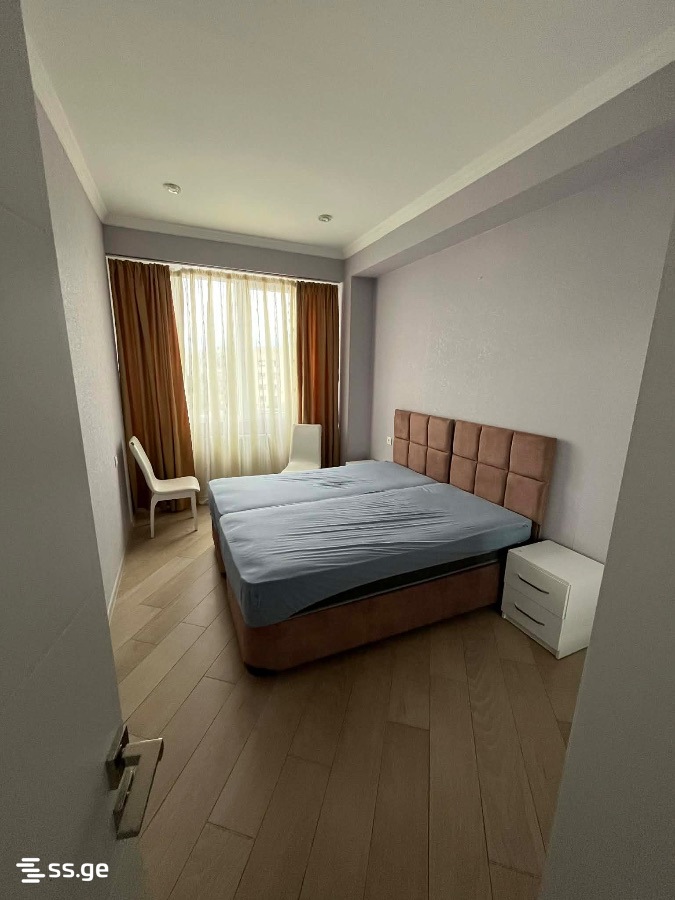 3 Room Flat For Rent. Varketili, 2 of 4