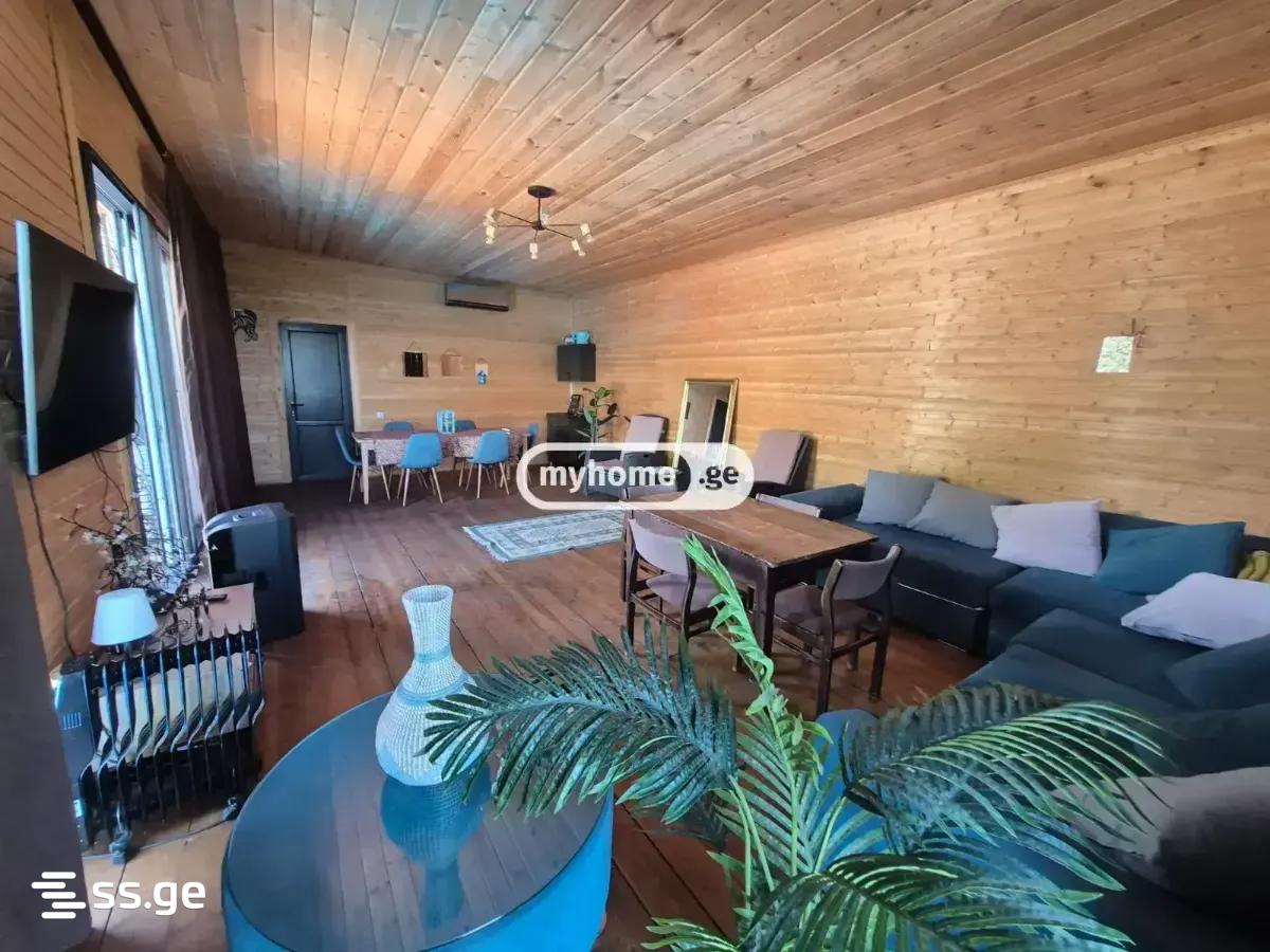 6 Room Summer Cottage Daily Rent. Mtskheta view 10