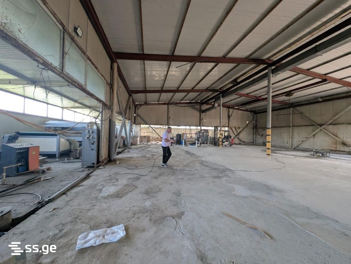 Commercial Space For Sale. Tserovani view 15