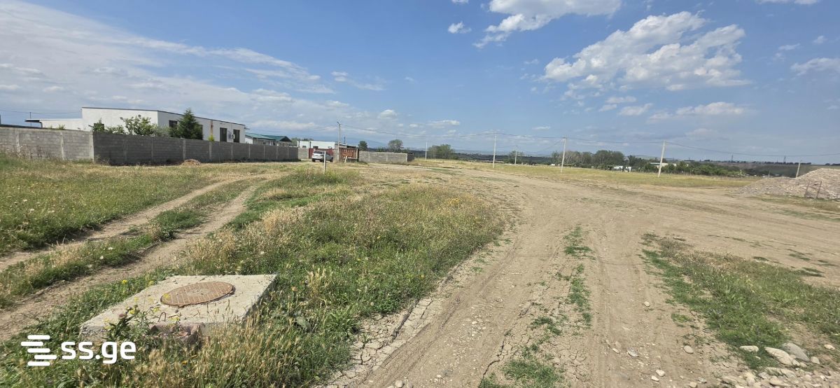 Land For Sale. Rustavi view 2