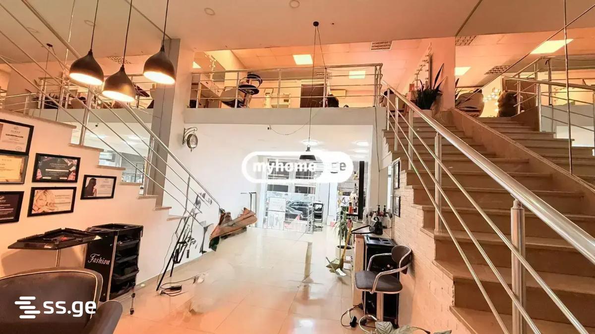 Commercial Space For Rent. Batumi view 3