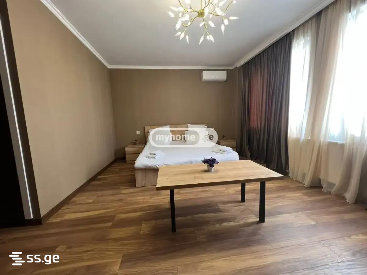 8 Room Hotel For Rent. Gldani view 31