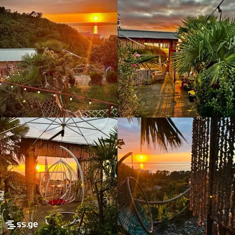 4 Room Private House Daily Rent. Tsikhisdziri view 1