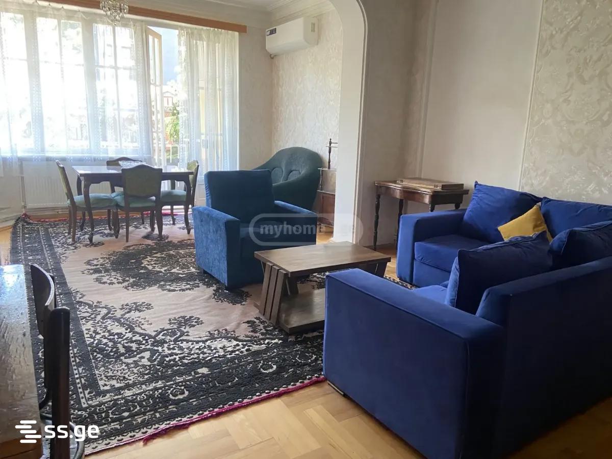 3 Room Flat For Rent. Bagebi, 4 of 4