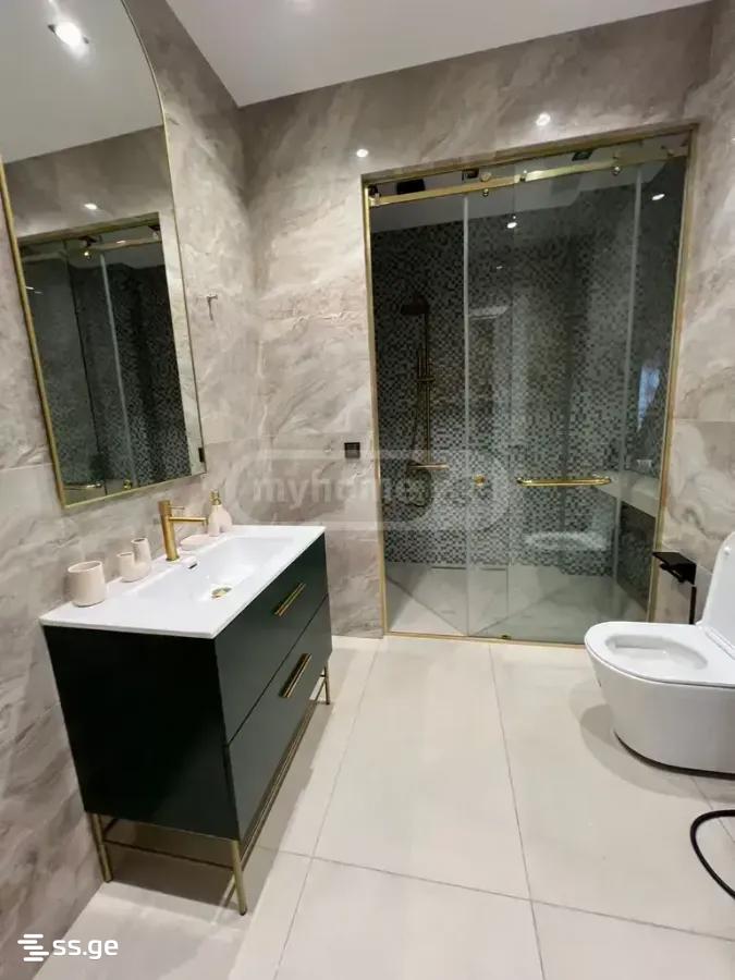 6 Room Private House For Rent. Digomi view 6