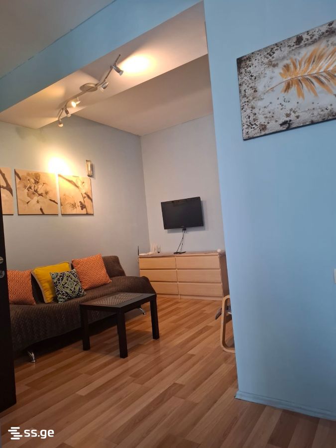 2 Room Flat Daily Rent. Saburtalo, 4 of 11