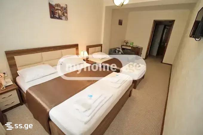 12 Room Hotel For Rent. Mtatsminda view 27