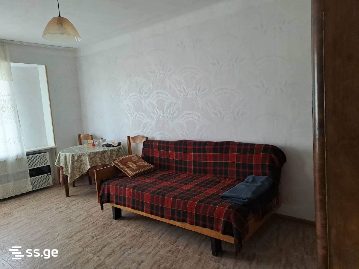 1 Room Flat For Rent. Telavi, 2 of 4