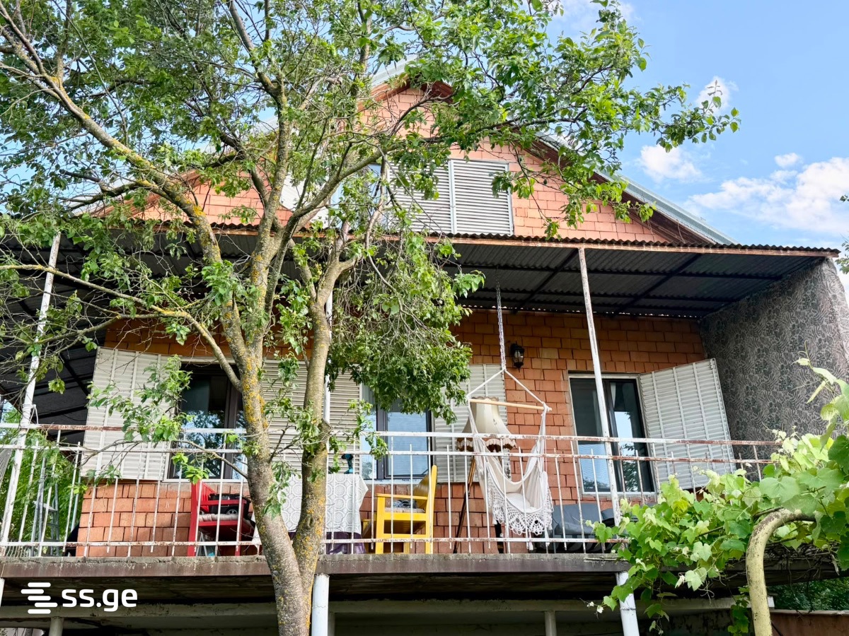 4 Room Private House For Rent. Tserovani view 13