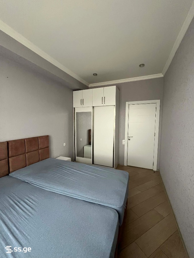3 Room Flat For Rent. Varketili, 3 of 4