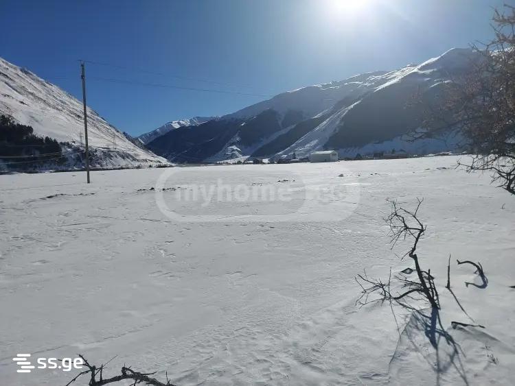 Продажа Земля в Казбеги view 3