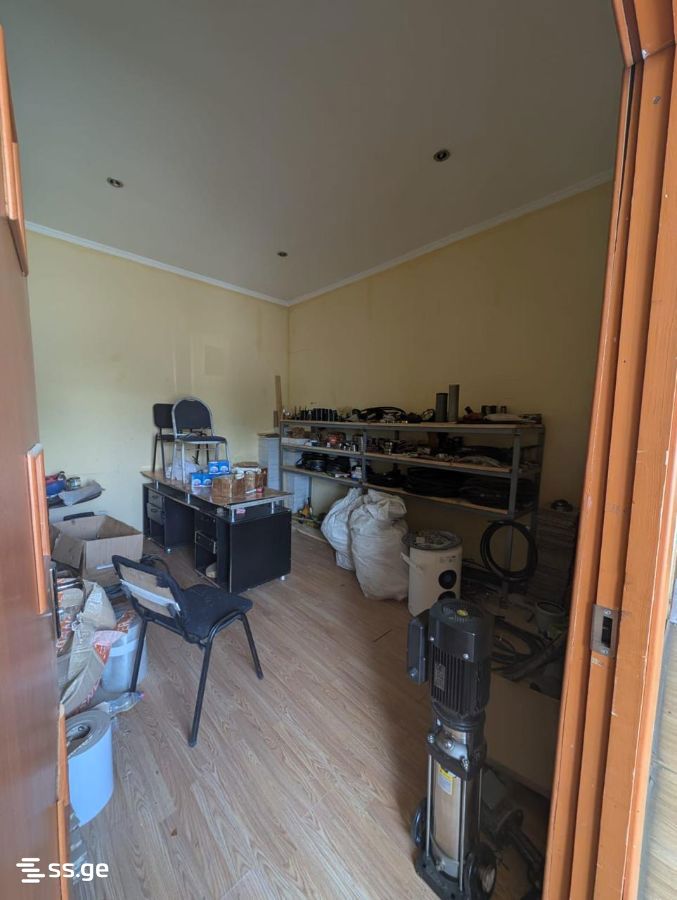 Commercial Space For Sale. Tserovani view 9