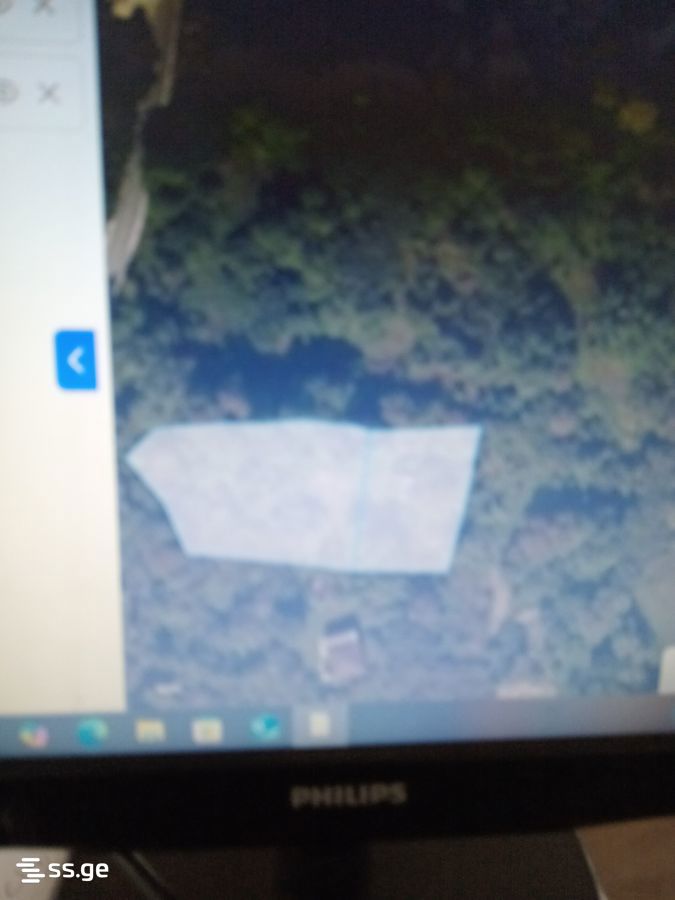 Land For Sale. Chiatura view 2