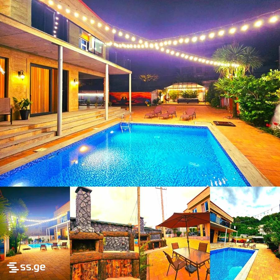 7 Room Private House Daily Rent. Gonio view 1