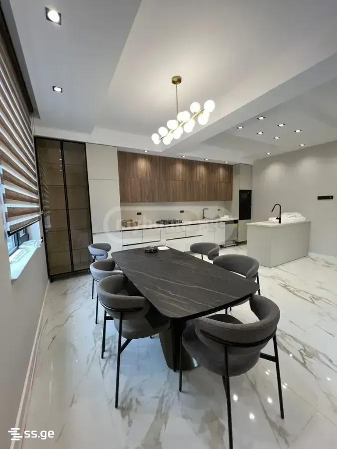6 Room Private House For Rent. Digomi view 7