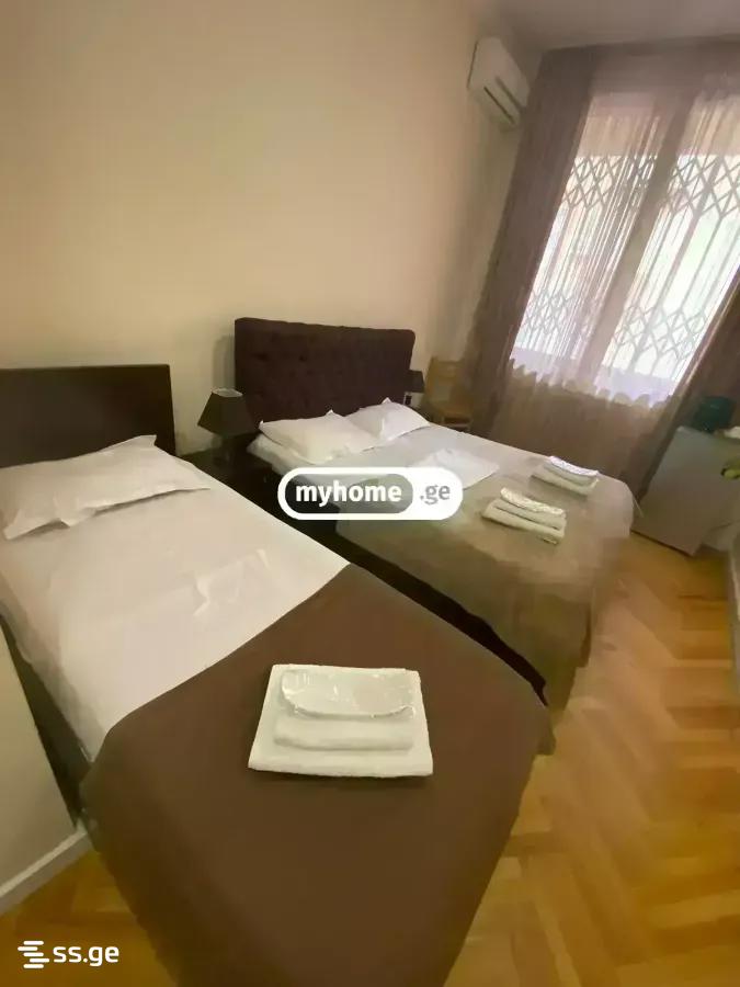 9 Room Hotel For Rent. Didube view 43