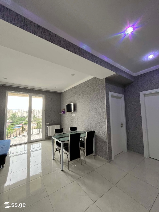 3 Room Flat For Rent. Varketili, 1 of 4