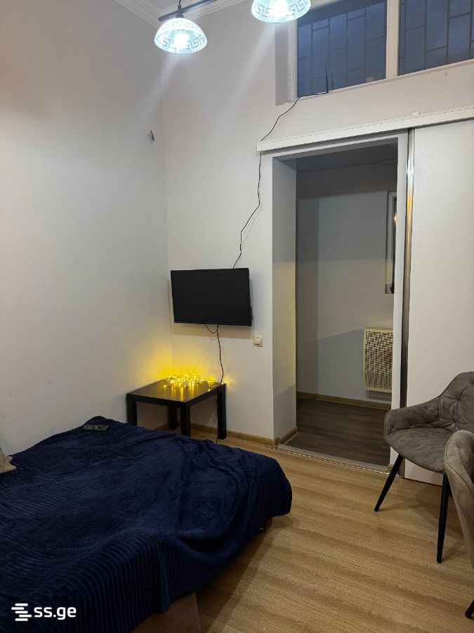 1 room Flat For Rent. Didube - Ansicht 4