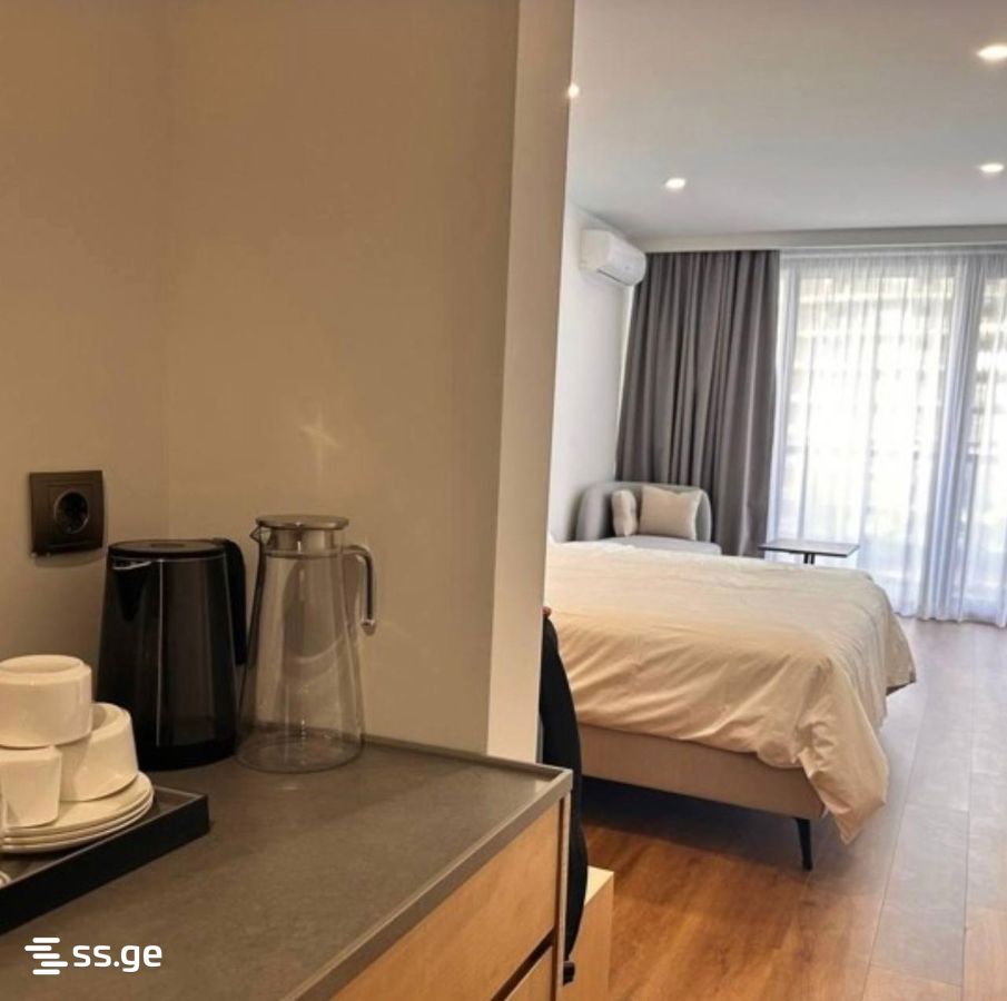 1 room Flat For Sale. Batumi – pohled 3