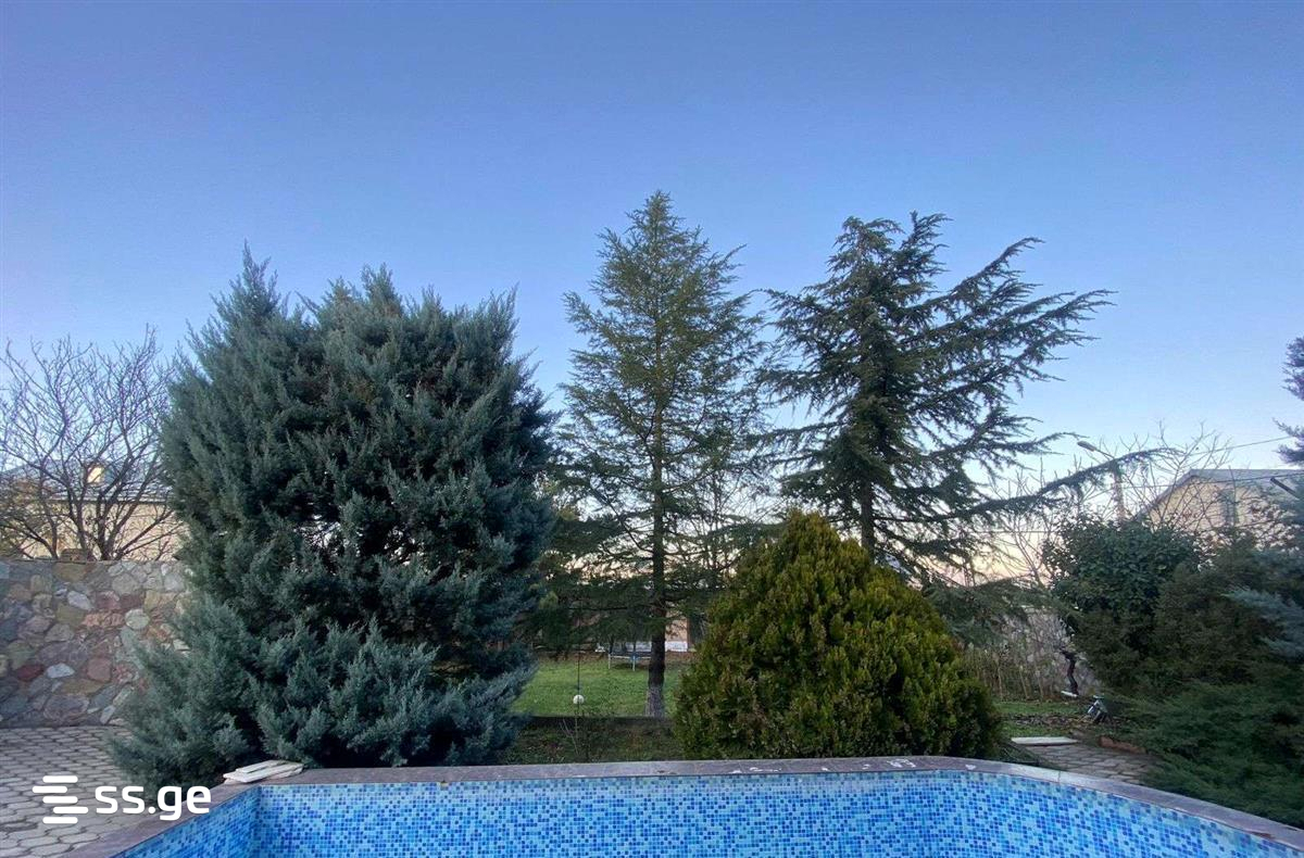 7 Room Private House For Sale view 13