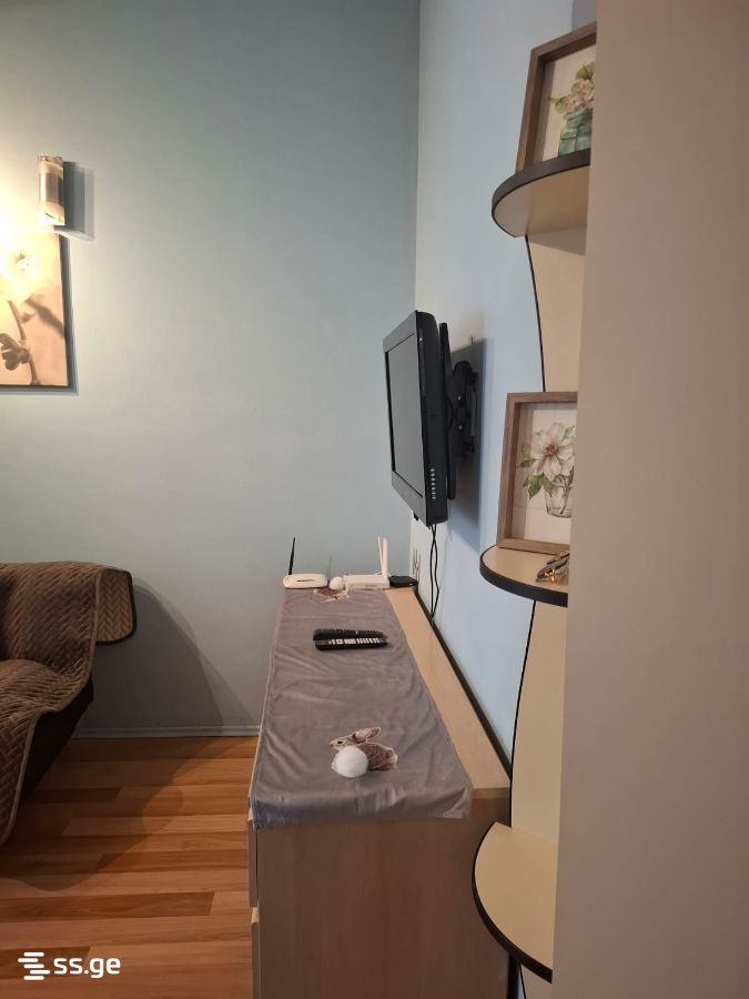 2 Room Flat Daily Rent. Saburtalo, 7 of 11