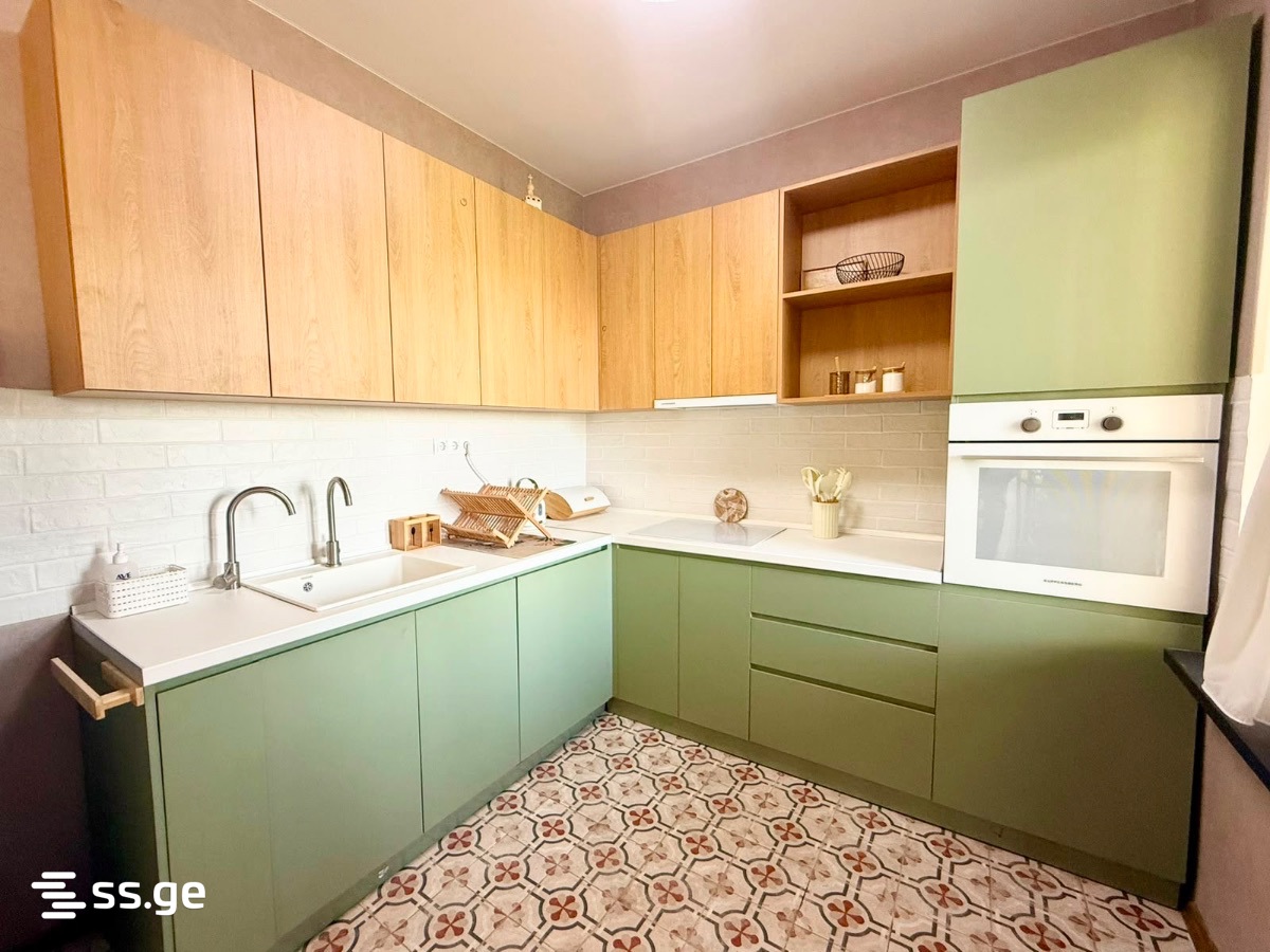 4 Room Private House For Rent. Tserovani view 11