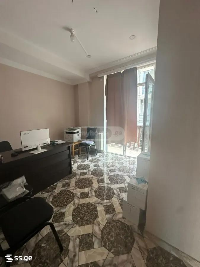 Hotel For Sale. Saburtalo view 2