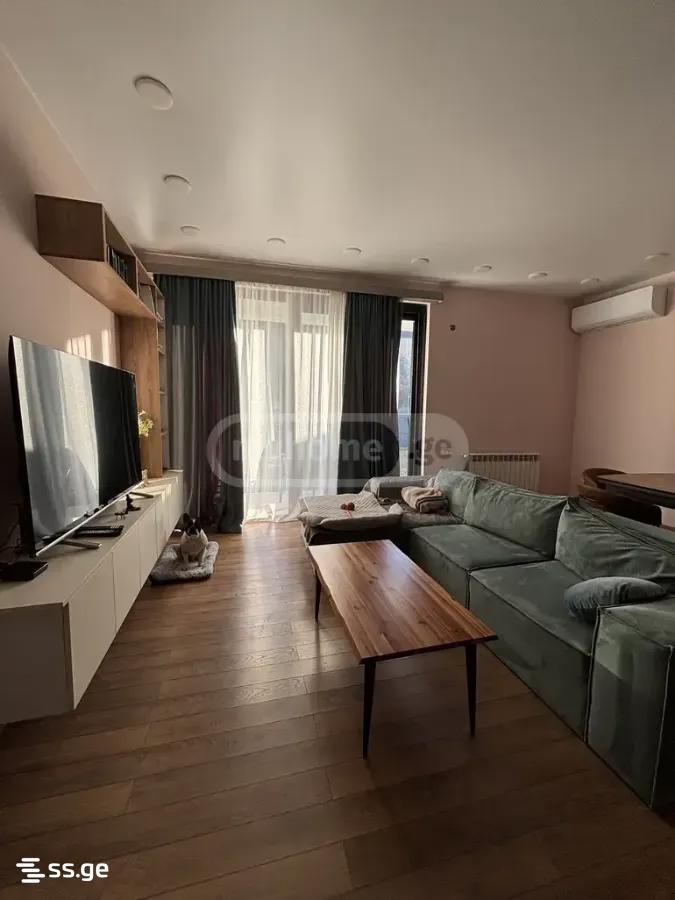 7 Room Private House For Sale view 49