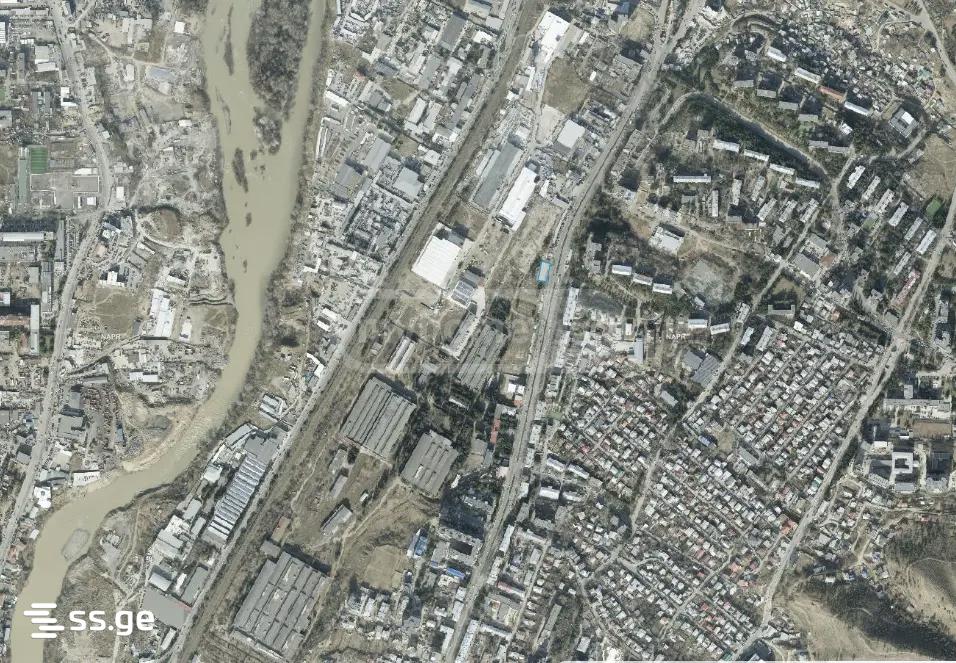 Land For Sale. Nadzaladevi view 3