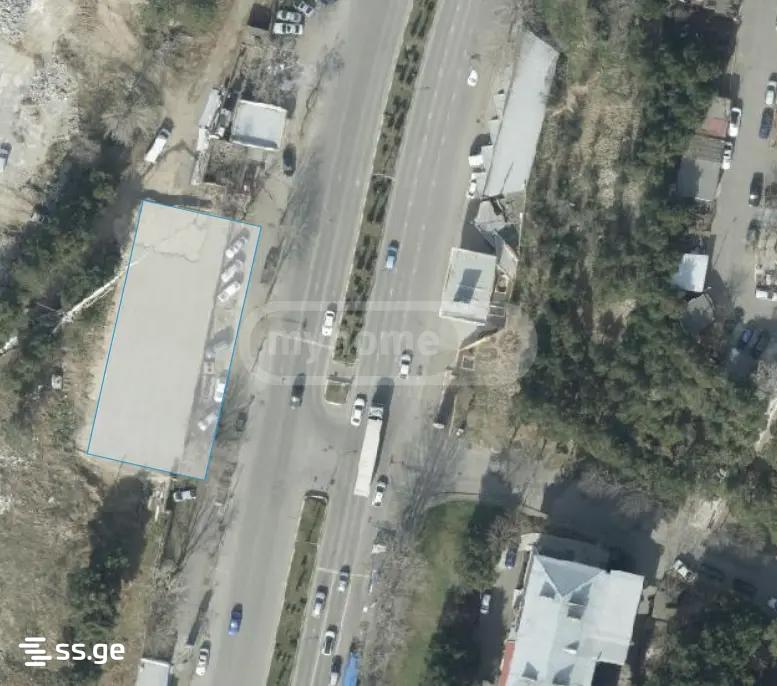 Land For Sale. Nadzaladevi view 1