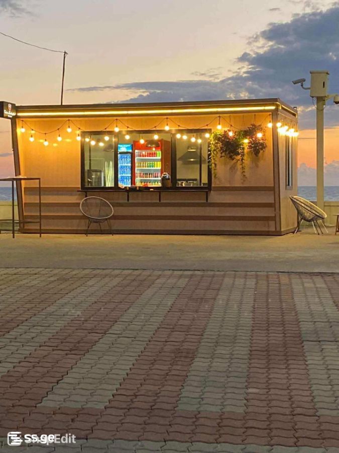 Land For Rent. Kobuleti view 1