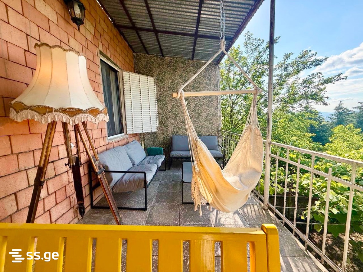 4 Room Private House For Rent. Tserovani view 2