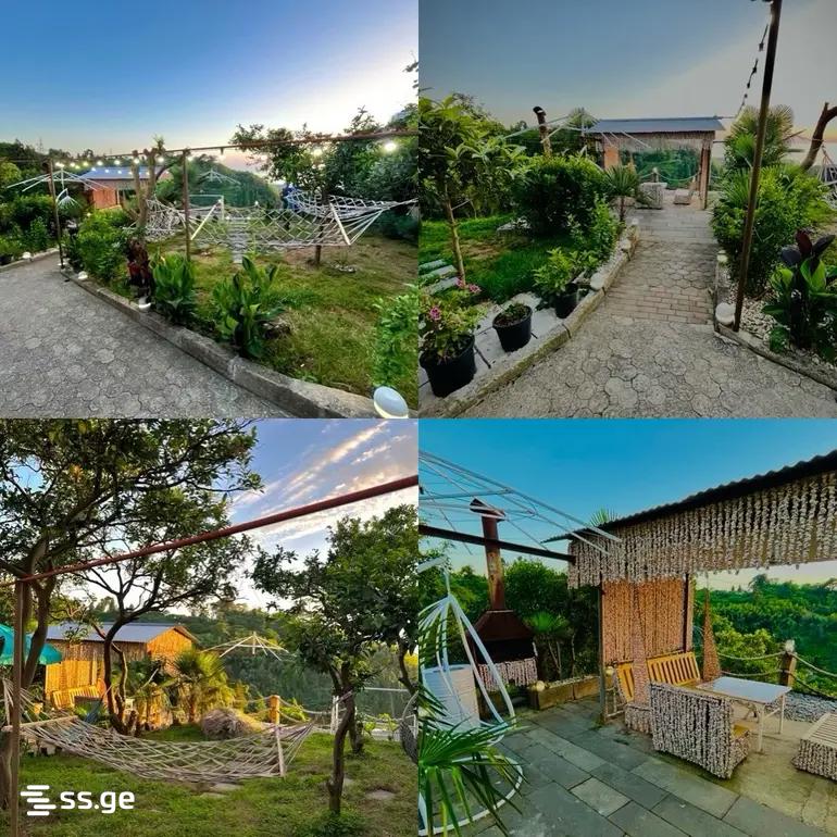 4 Room Private House Daily Rent. Tsikhisdziri view 4