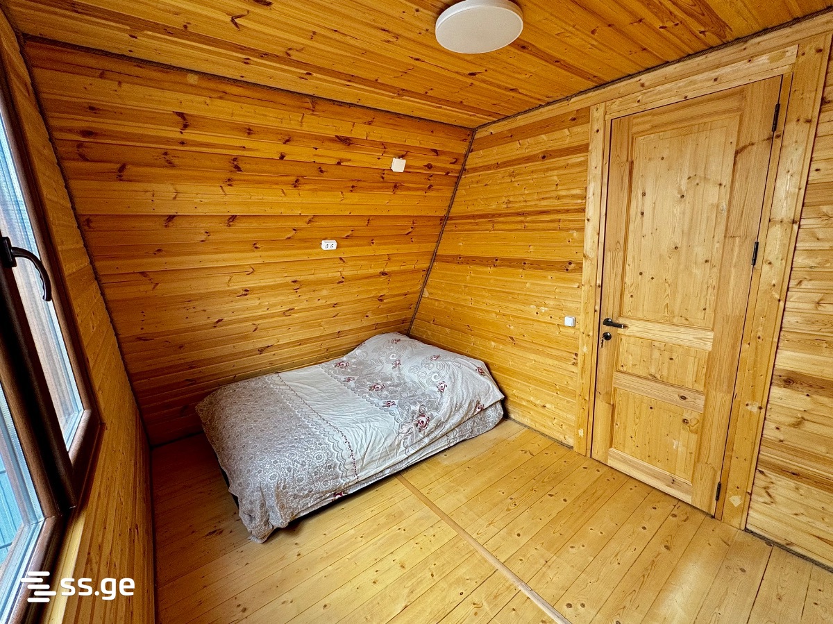 4 Room Private House Daily Rent. Natakhtari view 13