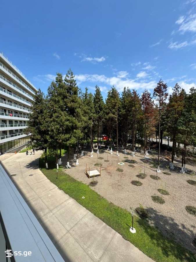 2 Room Flat For Sale view 2