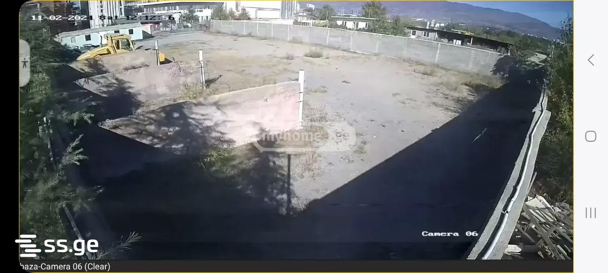 Land For Rent. Digomi view 4