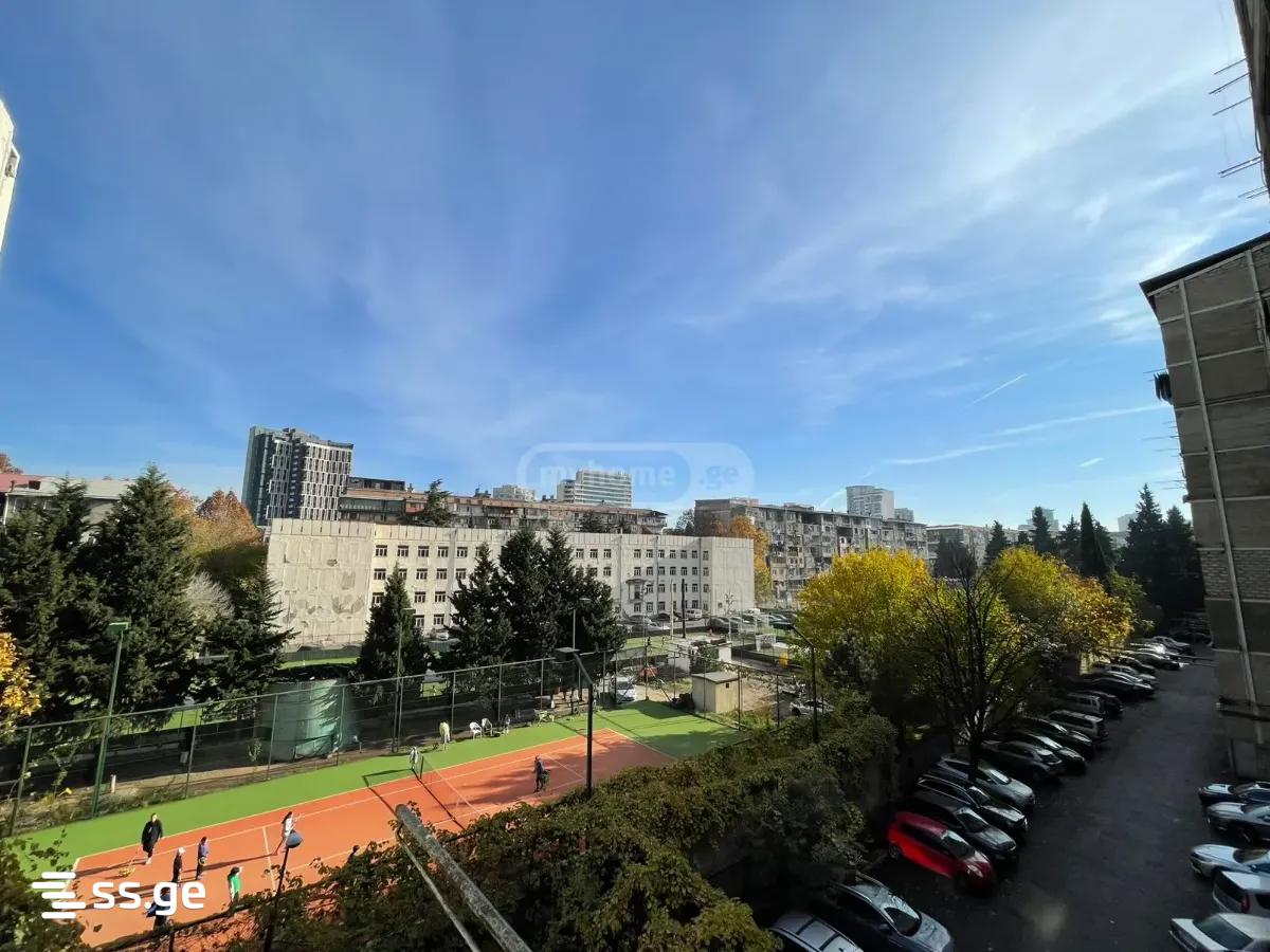 3 room Flat For Rent. Saburtalo - Widok 5