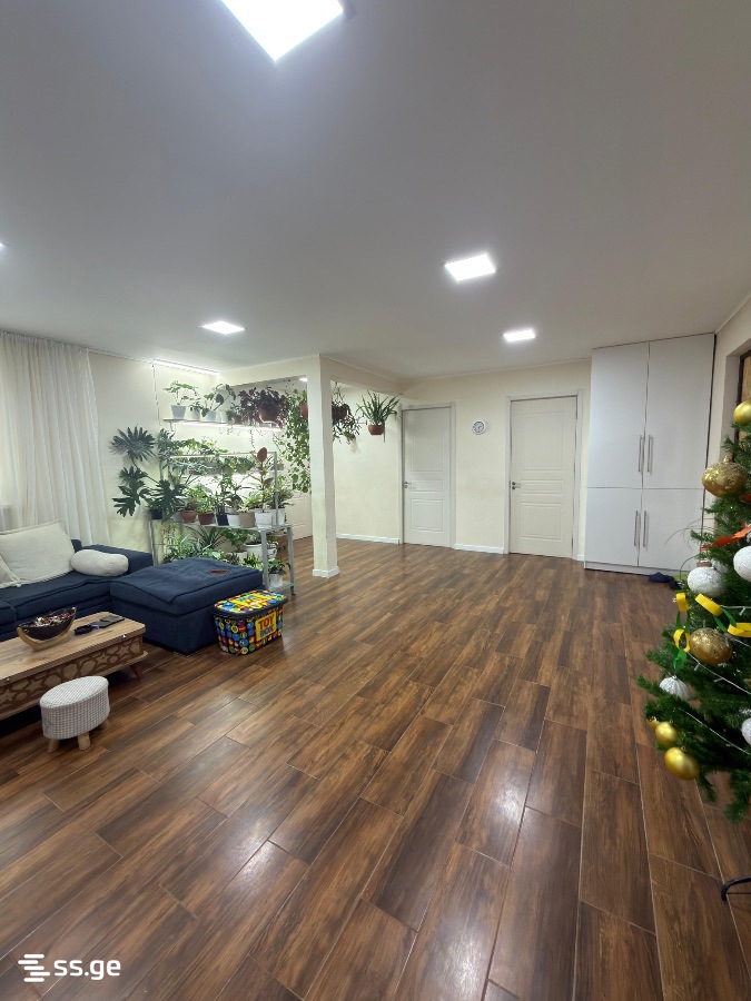 Private House For Sale. Tianeti view 2