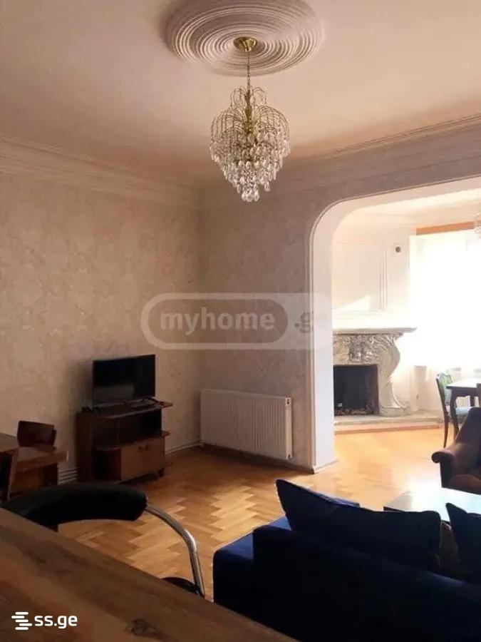 3 Room Flat For Rent. Bagebi, 3 of 4