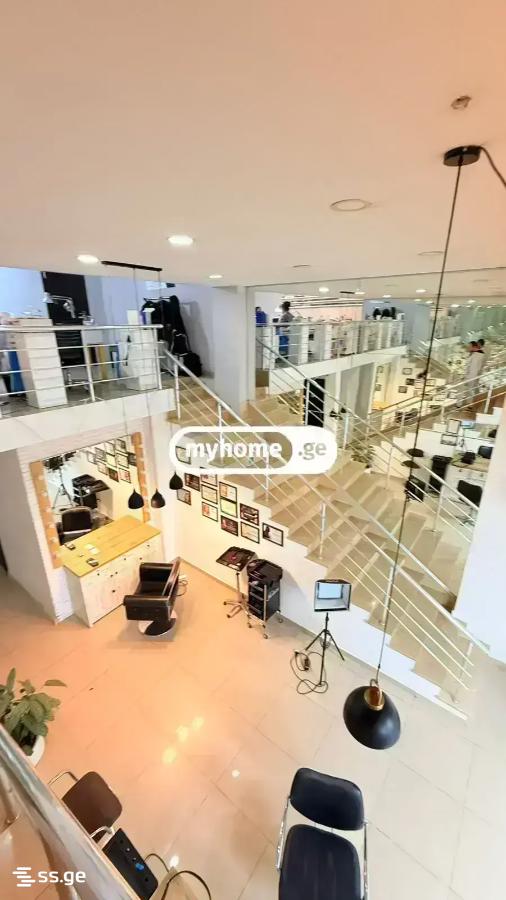 Commercial Space For Rent. Batumi view 4