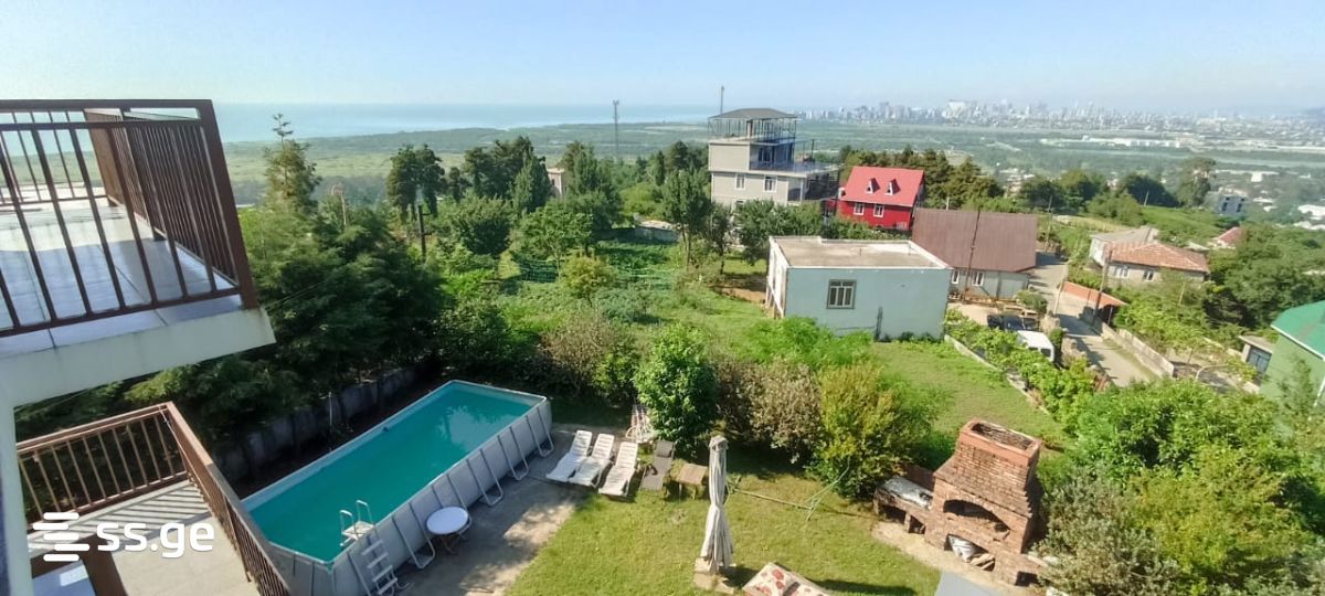 9 Room Summer Cottage Daily Rent. Batumi view 12
