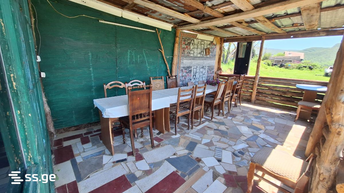 4 room Private House Daily rent. Gldani - Więcej