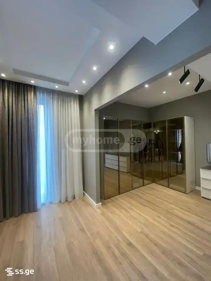 6 Room Private House For Rent. Digomi view 5