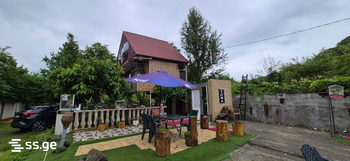 2 Room Summer Cottage For Rent. Chaqvi view 1