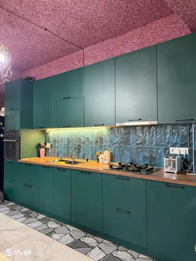 5 Room Private House For Rent. Sololaki view 2