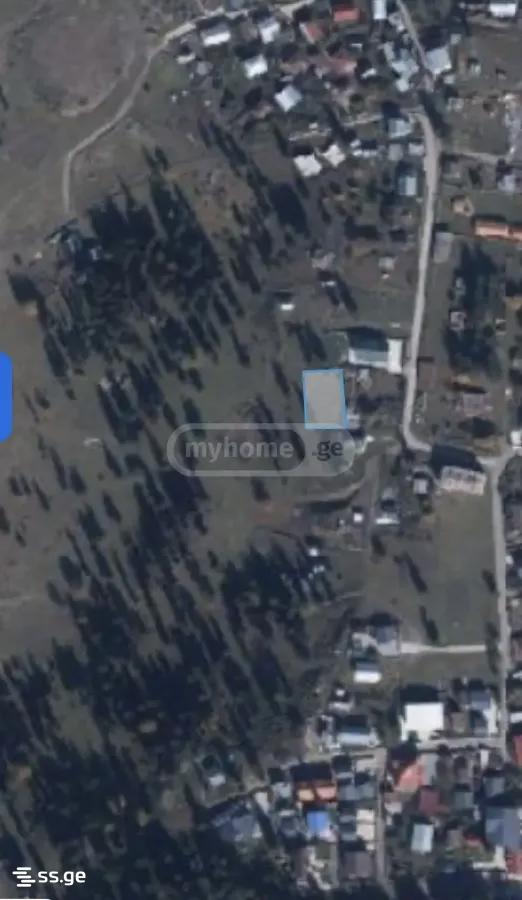 Land For Sale. Bakuriani view 2