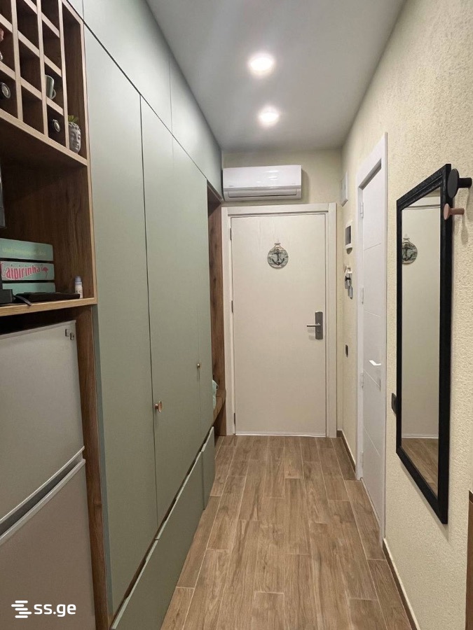 2 Room Flat For Sale view 3