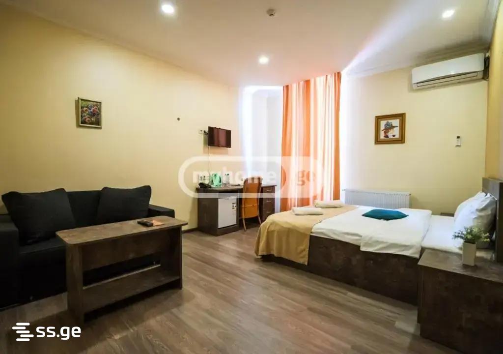 12 Room Hotel For Rent. Gldani view 15